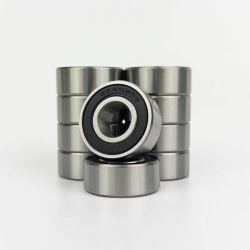 62202 2RS (180502) SLZ Подшипник (Комплект 10 шт)