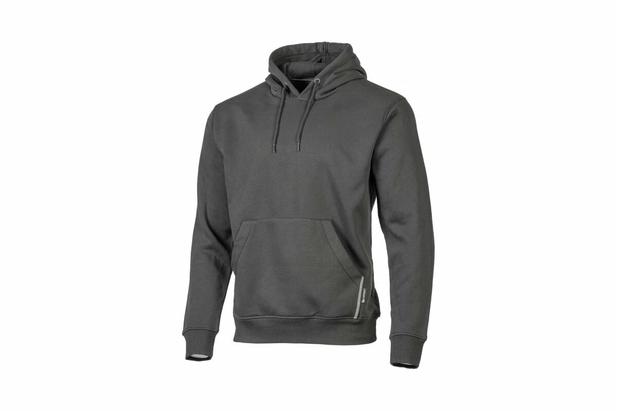 HOEGERT TECHNIK NIERS Толстовка черная L (52) HT5K901-L