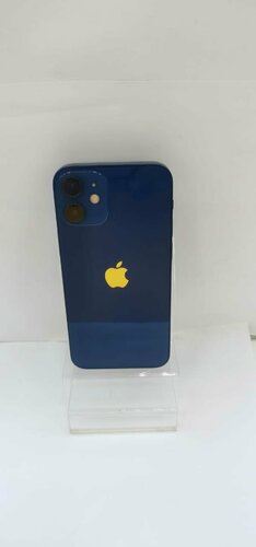 Смартфон Apple iPhone 12 mini 64 ГБ, nano SIM+eSIM, синий — купить в ...
