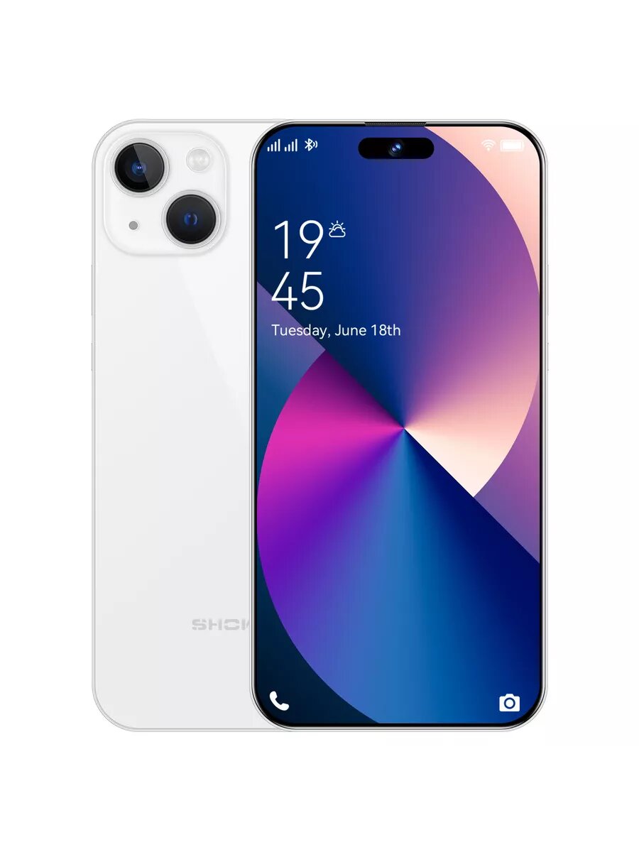Смартфон I15 PLUS 12 ГБ+512 ГБ