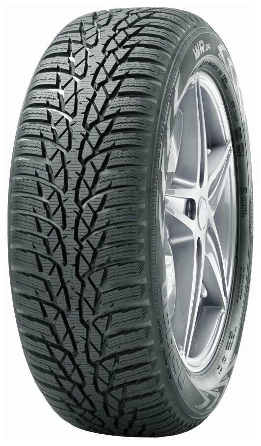 nokian tyres wr d4 xl 215/60-r16 99h