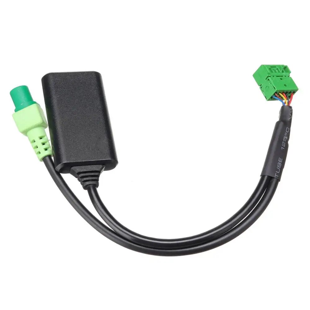 Аудиоадаптер Bluetooth для Audi MMI 3G AMI A4 8K A5 8T A6 4F A7 A8 4E Q5 Q7 Модернизация MMI 3G/3G+ Navi, 2010 Aferwards