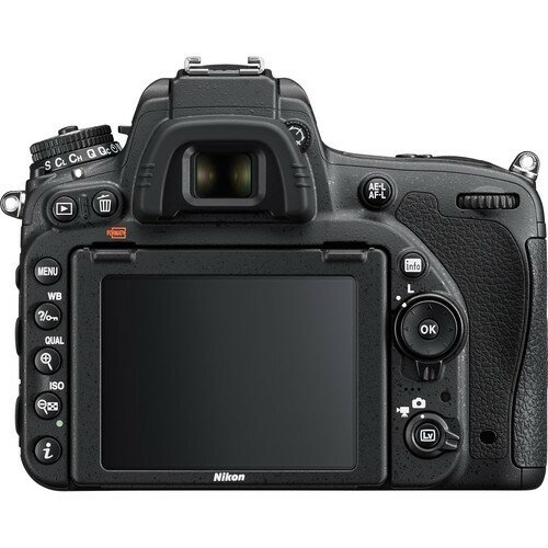 Фотоаппарат Nikon D750 Body, черный — фото 1