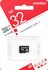 Карта памяти MicroSDHC 32Gb SmartBuy class 10 без адаптера