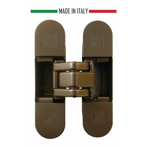 KUBICA K8000 ATOMIKA DXSX BR петля скрытая универсальная бронза 60 kg 2434₽