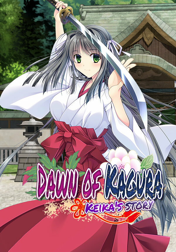Игра Dawn of Kagura:...