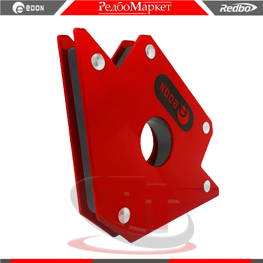 Магнитные Угольники Магнит для сварки Edon ED-S75