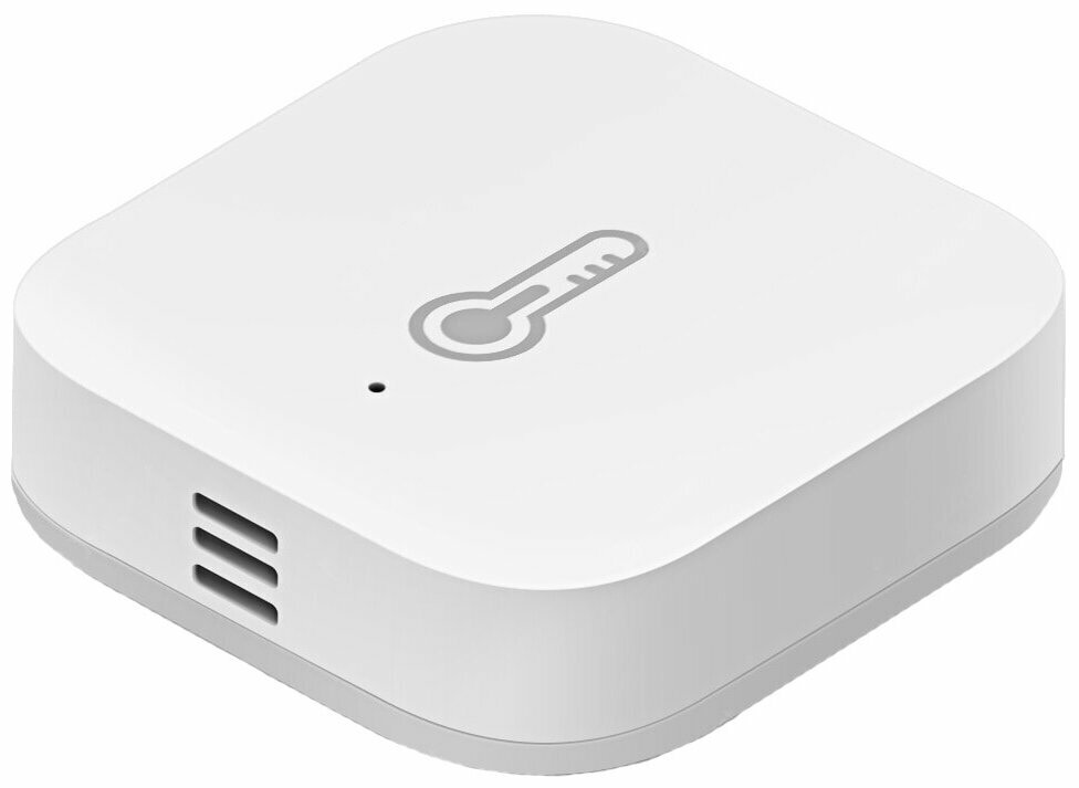 Датчики Для Умного Дома Xiaomi Датчик температуры и влажности Aqara Temperature and Humidity Sensor (экосистема Xiaomi) (WSDCGQ11LM)