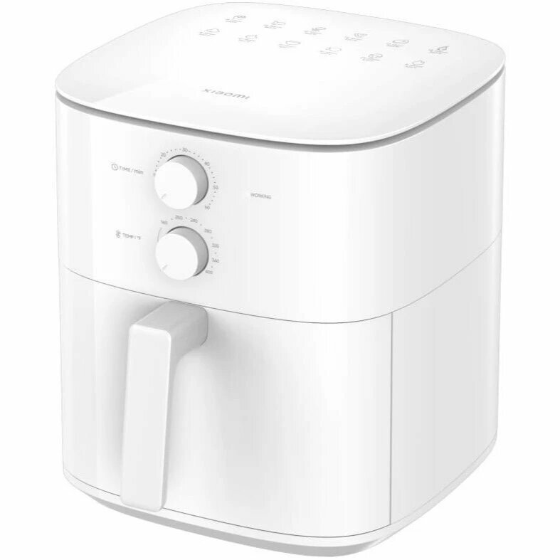 Аэрогриль Smart Air Fryer N1 MAF13 6L(BHR8588EU) (White Global)