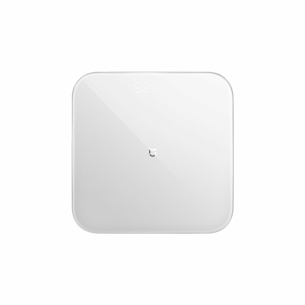 Умные весы Xiaomi Mijia S200 (XJTZC02YM) white, до 150кг, белые