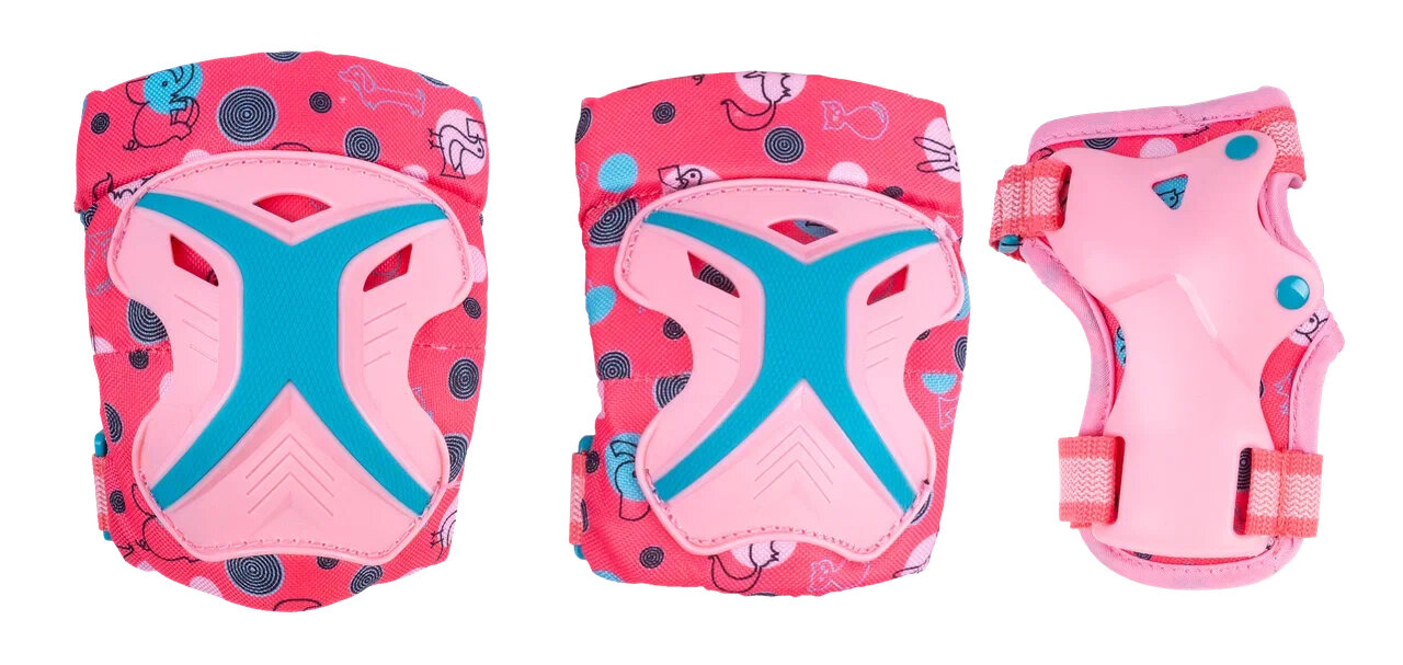 Защита Safe fit kids 3.0 pink S NN011984
