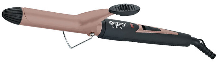 Щипцы для завивки Delta LUX DL-0626, Brown
