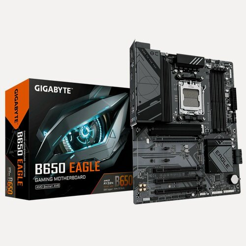 Изображение товара Материнская плата Gigabyte B650 EAGLE, RTL