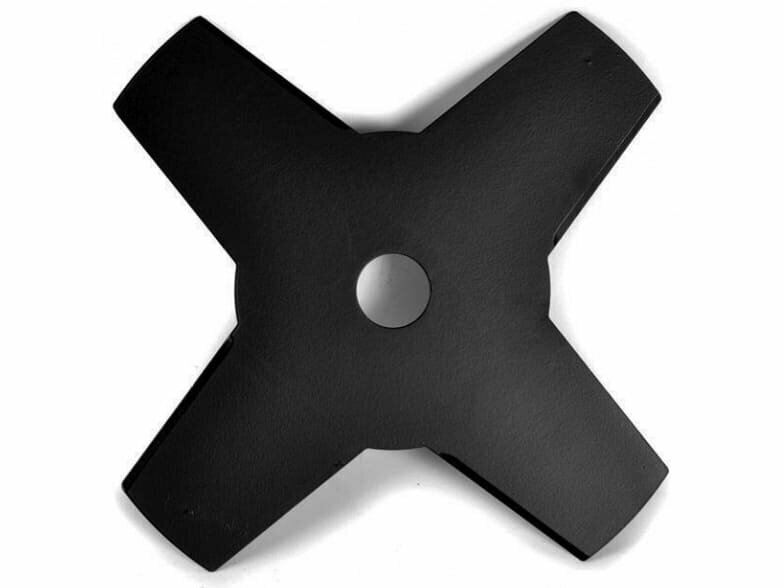 Нож для триммера Prorab 810504 B (диаметр 230 мм, посадочный диаметр 25.4 мм)