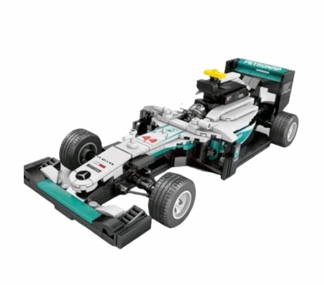 Конструктор/ Technic/ Гоночный спорткар/ 340 деталей/ KY6104/ ребенку