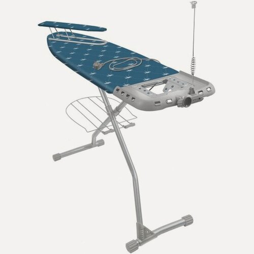 Изображение товара Гладильная доска Nika Верона 1 тефлон ДВ1Т/5 со стрекозами синий