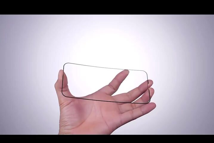 Защитное стекло ESD+ Infinix Smart 7 / Smart 6 — фото 1