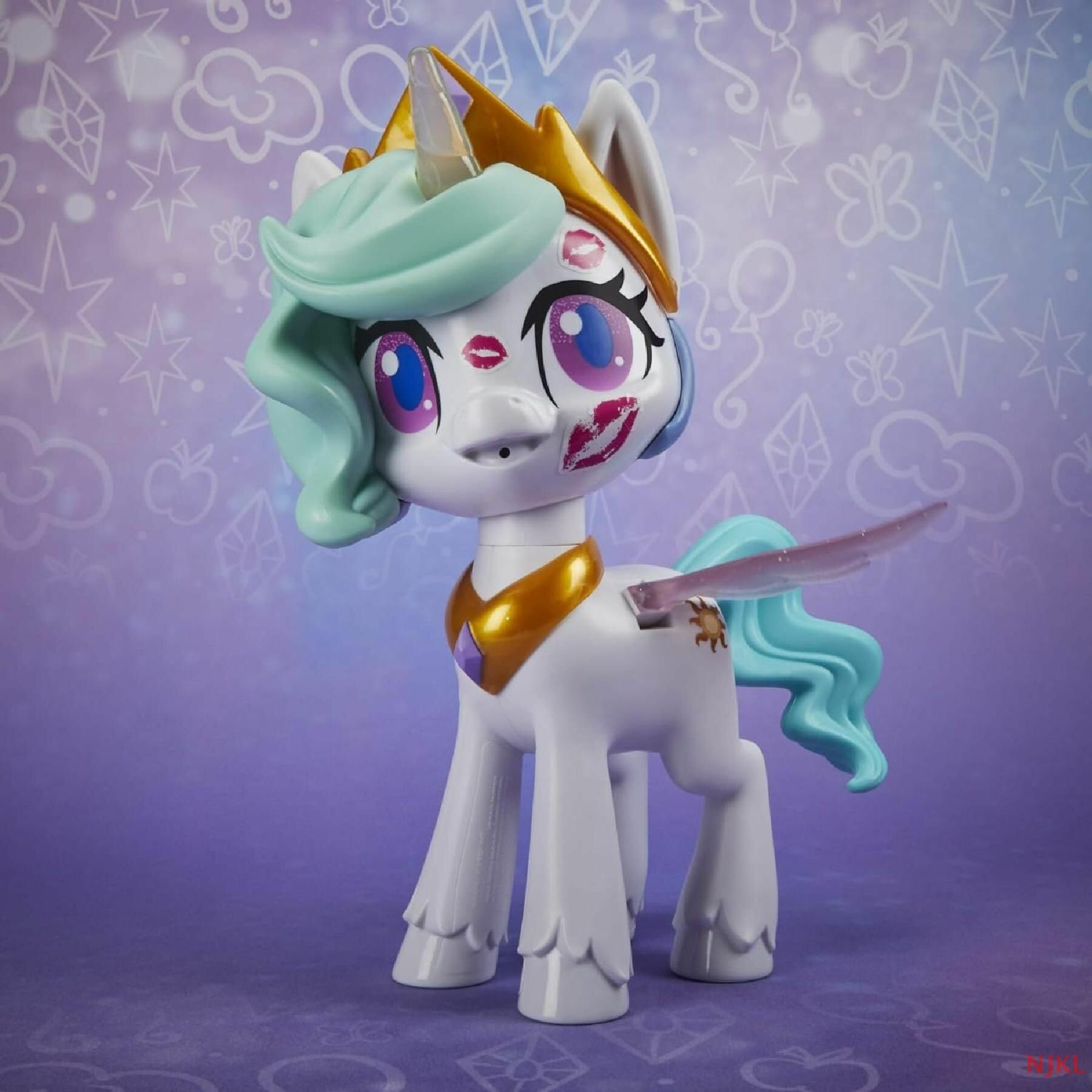 My Little Pony, Волшебный поцелуй единорога Принцесса Селестия — фото 1