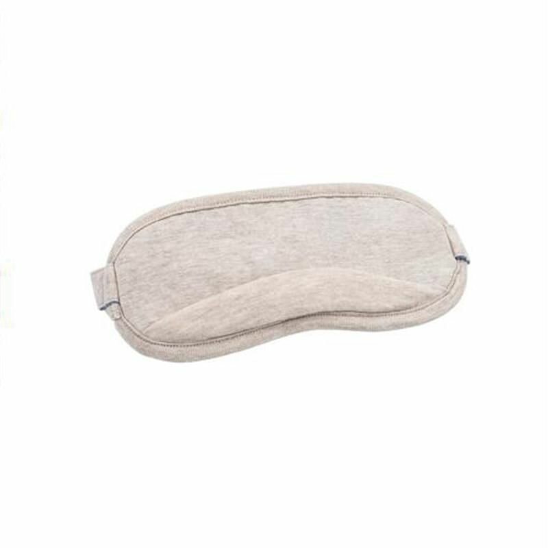 Xiaomi Youpin 8H маска для глаз для путешествий и офиса, помощь для сна, портативные дышащие очки для сна, чехол, прохладный ледяной хлопок