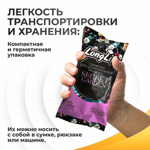 Салфетки для циркулярной пилы