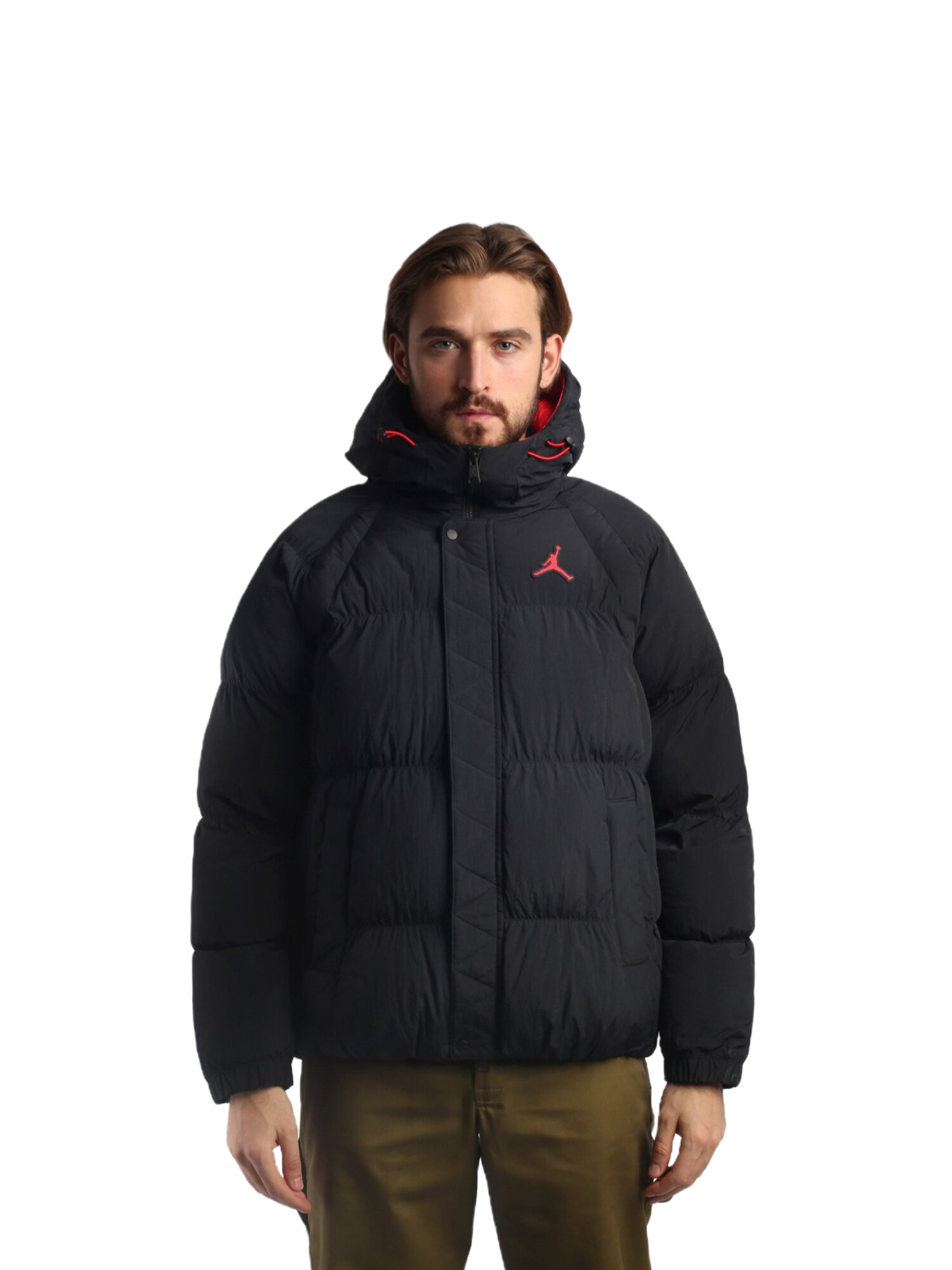 Пуховик NIKE Jordan Essential Puffer Jacket