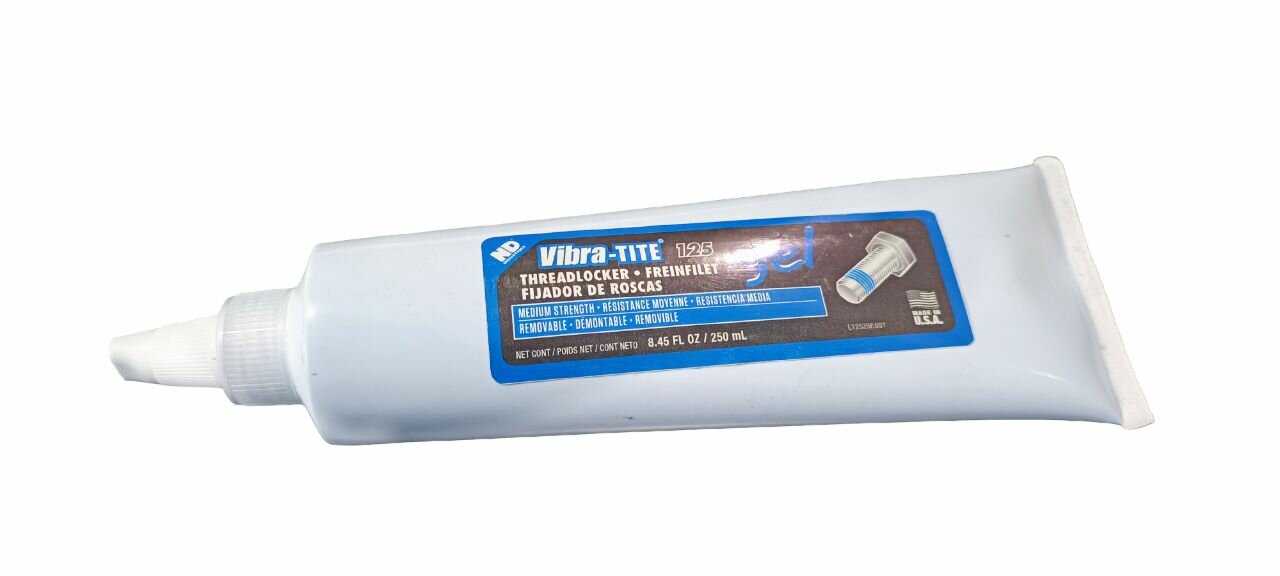 Резьбовой фиксатор Vibra-Tite 12525