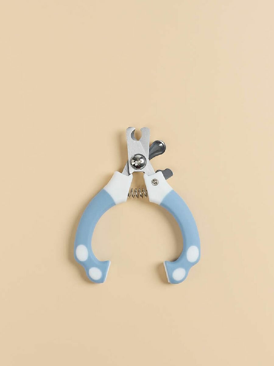 Картинки Когтерез для домашних животных VETTA, 11,5х6,5 см, пластик, металл