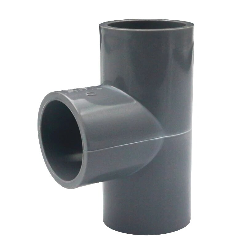 NuoNuoWell фитинги для труб из ПВХ 3/4/5/6 способов inner Dia.32mm Черный