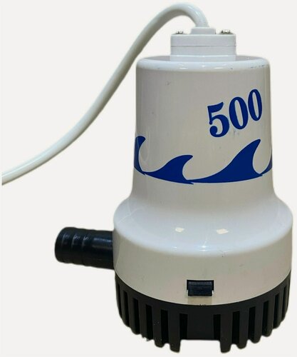 Изображение товара Насос трюмный Vodotok WWB-07501 погружной