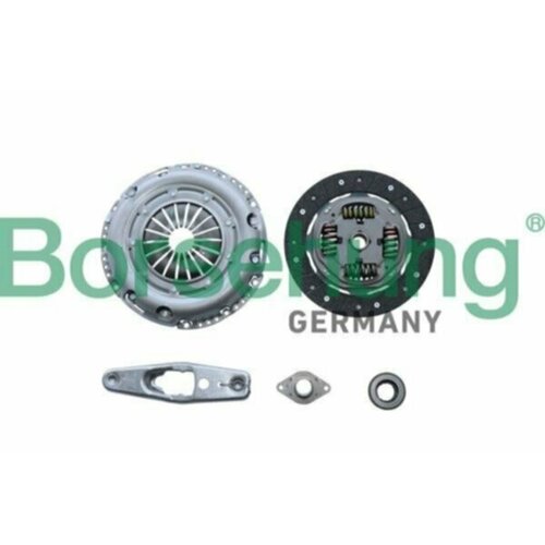 фото Borsehung b10917 диск сцепления!\ seat ibiza/cordoba, skoda fabia, vw polo 1.4 16v 99>
