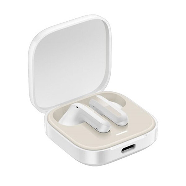 Наушники Redmi Buds 6 Active M2344E1 White — фото 1