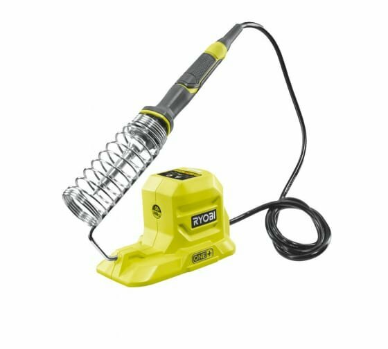 Паяльник RYOBI R18SOI-0 18 Вт желтый/черный