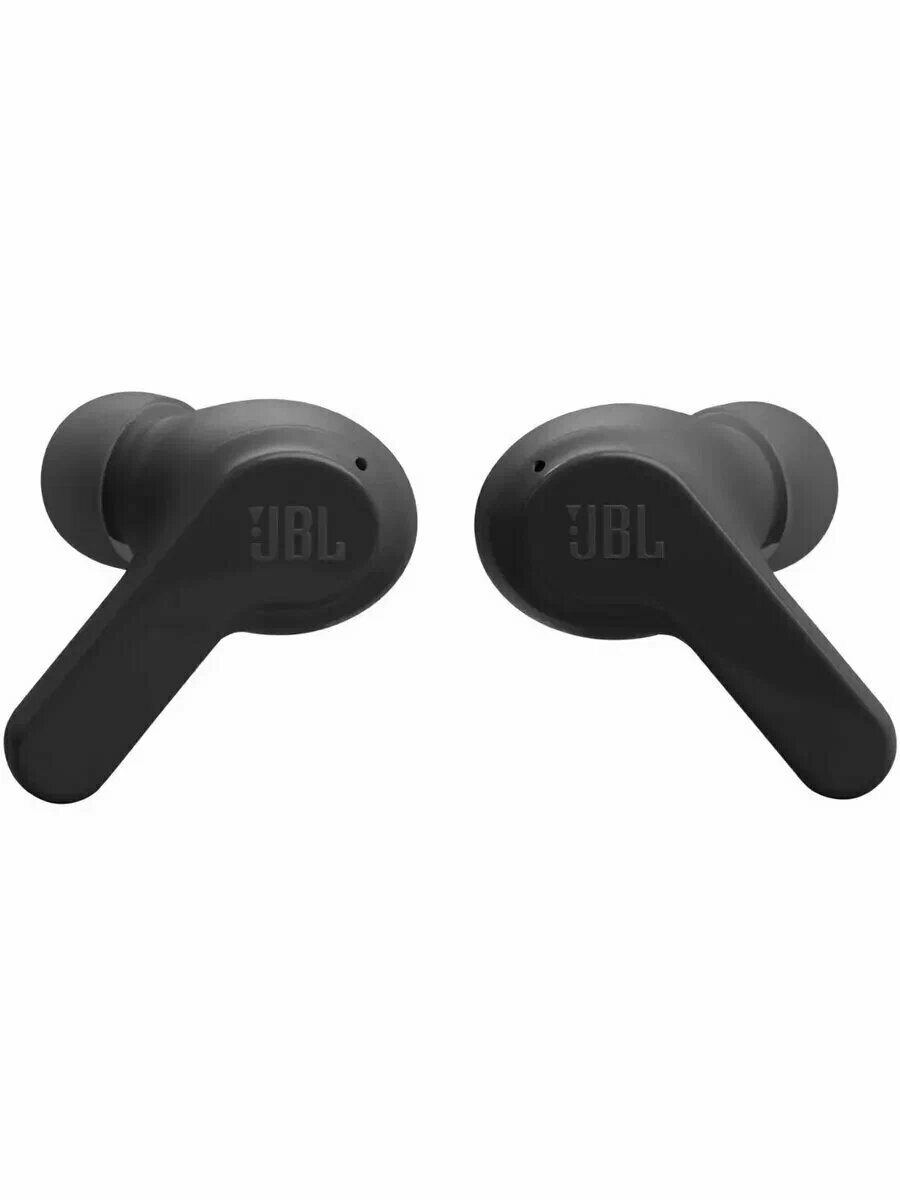 JBL Наушники беспроводные с микрофоном JBL Wave Beam, Bluetooth, USB Type-C — фото 1