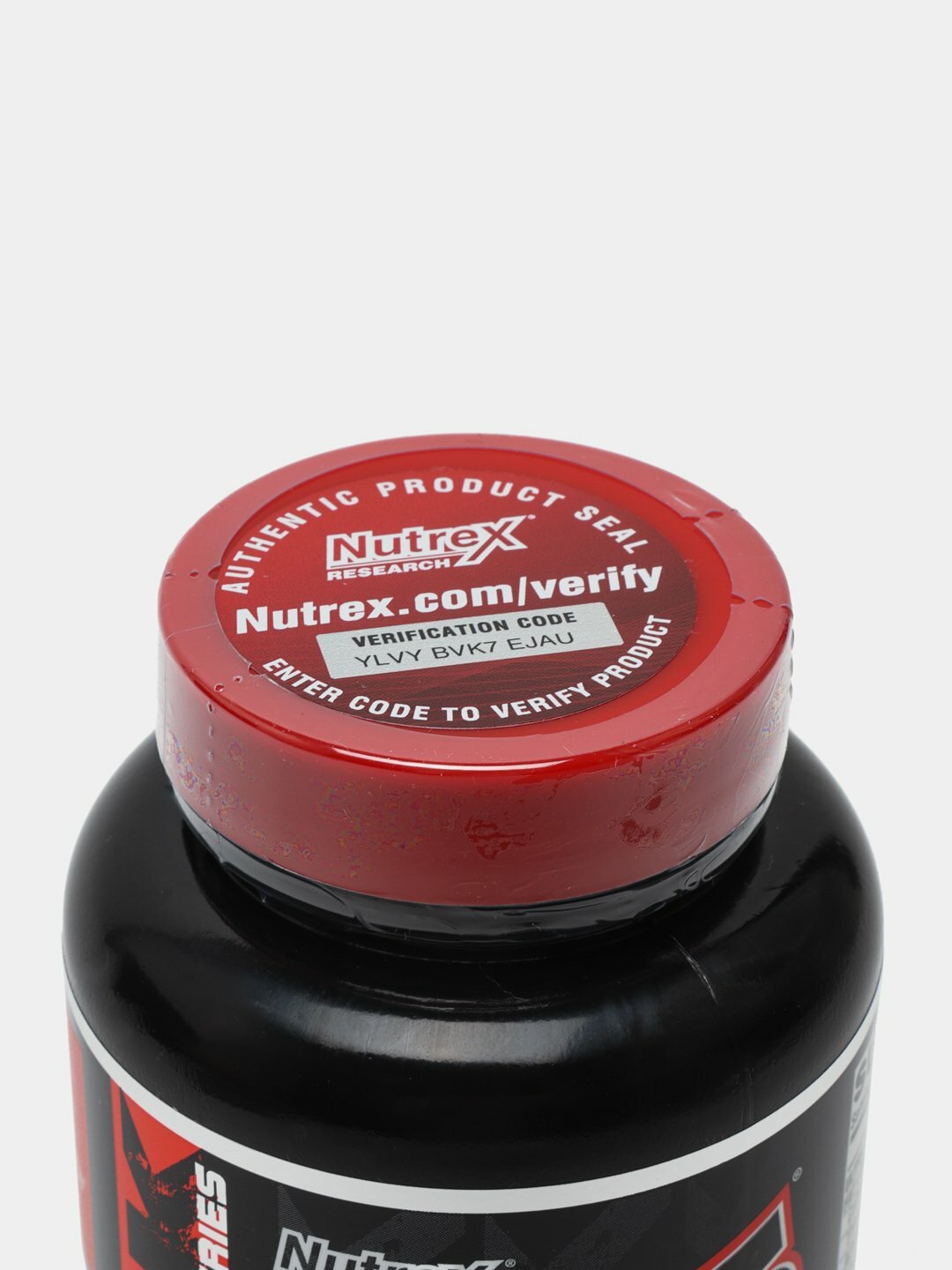 Жиросжигатель Nutrex Lipo 6 Black Maximum Potency, 60 капсул — фото 1