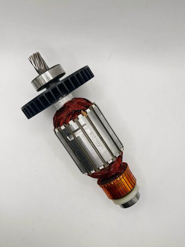 Изображение товара Ротор двигателя Makita 518765-5, 510071-4 для дисковых пил 2704/2704N