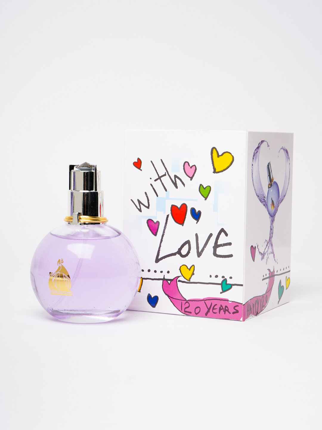 Духи Lanvin Éclat d’Arpège Eau de Parfum 100 мл, унисекс, 100 мл