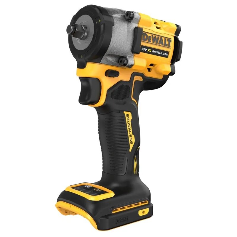 Бесщеточный аккумуляторный ударный гайковерт DeWalt DCF923N-XJ