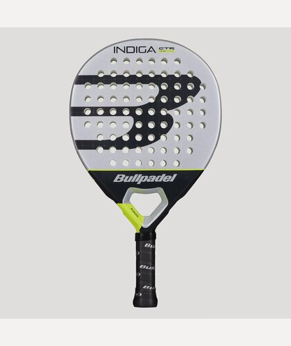Изображение товара Ракетка для падел тенниса Bullpadel INDIGA CONTROL 26