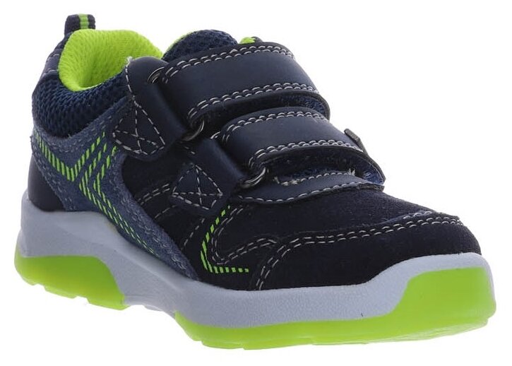 Кроссовки Lurchi, размер 27, синий — фото 1