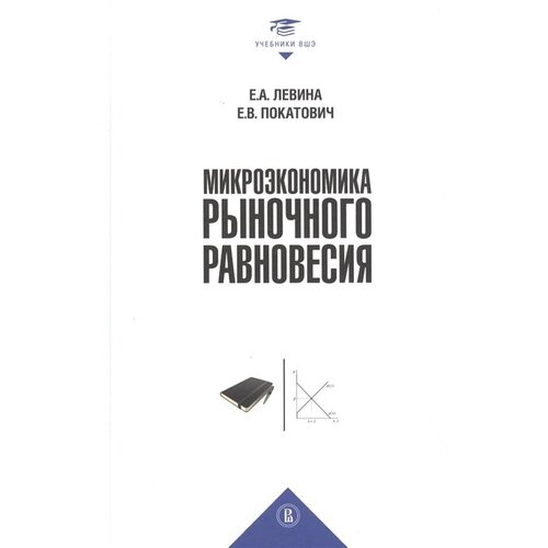 Микроэкономика рыночного равновесия | Левина Е. А Покатович Е. В.