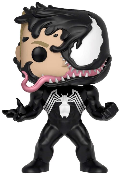 Фигурка Funko POP! Marvel Venom: Веном Эдди Брок 32685, 10 см