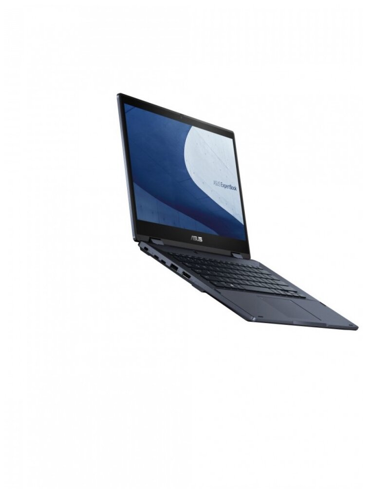ASUS Ноутбук ASUS ExpertBook B3 Flip B3402FEA-LE0654X 90NX0491-M00RS0 Star Black 14 FHD TS i7-1165G716Gb512 SSDW11Pro