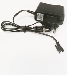 Зарядное устройство для Ni-Cd и Ni-Mh аккумуляторов 4.8V с разъемом YP (sm)
