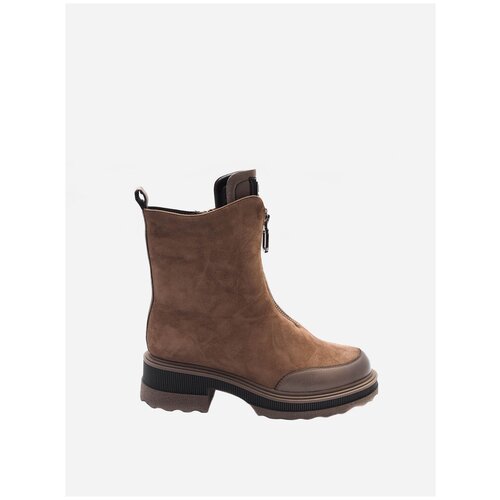 Женские ботинки, Regina Bottini, зима, цвет коричневый, размер 36