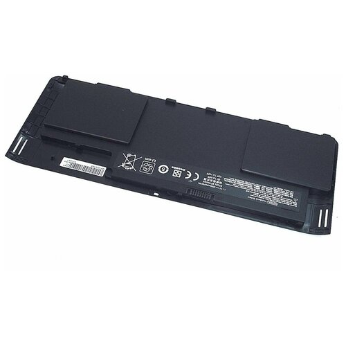 Аккумуляторная батарея для ноутбука HP EliteBook Revolve 810 (OD06-3S1P) 11.1V 4000mAh OEM черная