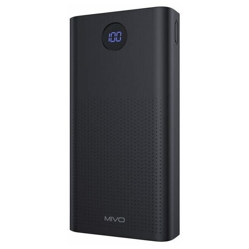 Внешний USB аккумулятор 20000 mAh MIVO Micro USBType-C 259900₽