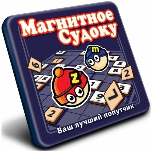 Настольная игра Mack &Zack 