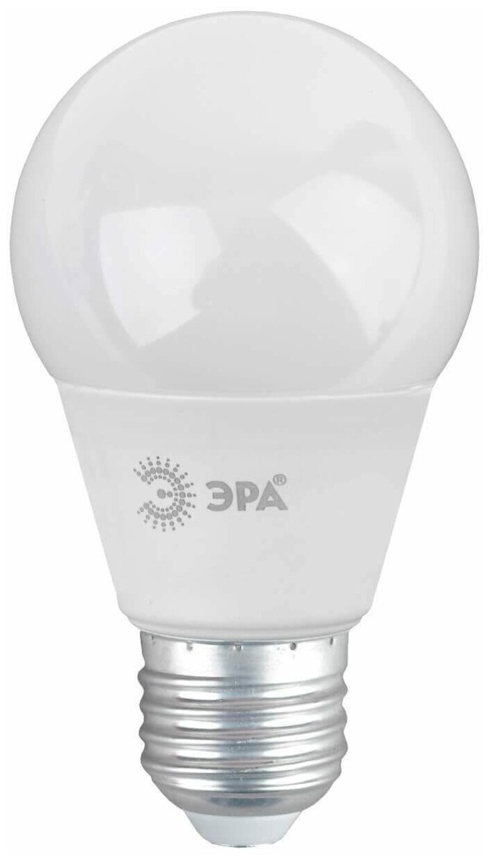 Светодиодная лампа ЭРА LED A65 20W 865 E27 R диод, груша, 20Вт, холодный, E27 Б0045326