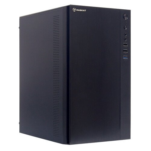 Компьютер Raskat Standart 500 (Intel Core i5 11400, RAM 16Gb, SSD 480Gb, no OS), 116232