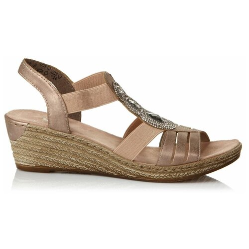 фото Босоножки женские rieker 24273